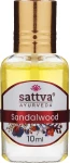 Sattva Ayurveda Sandalwood Олійні парфуми