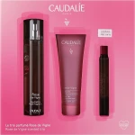 Caudalie Rose De Vigne Набор (edt/50ml + edt/10ml + sh/gel/50ml)