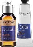 L'Occitane Pour Homme Набір (sh/gel/75ml + ash/balm/30ml) - фото N2