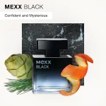 Mexx Black Man Туалетная вода - фото N4