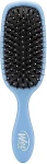 Wet Brush Расческа для блеска волос Shine Enhancer Paddle Brush Sky
