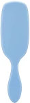 Wet Brush Расческа для блеска волос Shine Enhancer Paddle Brush Sky - фото N2