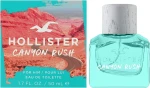 Hollister Canyon Rush For Him Туалетна вода - фото N4