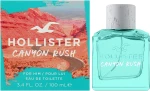 Hollister Canyon Rush For Him Туалетна вода - фото N6