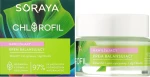 Soraya Увлажняющий и балансирующий крем для молодой кожи Chlorofil Moisturizing Balancing Cream - фото N2