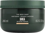 The Body Shop Інтенсивна маска для відновлення волосся "Ши" Shea Intense Repair Hair Nask - фото N3