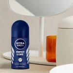 Nivea Набір MEN Tech Master (af/sh/balm/100ml + foam/200ml + sh/gel/250ml + deo/50ml + toolbox) - фото N10