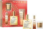 Nuxe Набір Prodigieux (b/oil/100ml + perf/15ml + shower oil/100ml + candle/70g) - фото N3