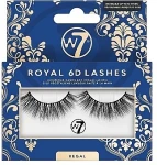 W7 Royal 6D Lashes Накладні вії