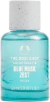 The Body Shop Blue Musk Zest Vegan Туалетная вода