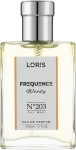 Loris Parfum M203 Парфюмированная вода