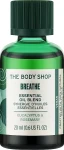 The Body Shop Смесь эфирных масел для улучшения дыхания Breathe Essential Oil Blend