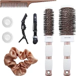 Revolution Haircare Набор, 8 продуктов Hair Goals Blow Dry Gift Set - фото N2