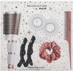 Revolution Haircare Набор, 8 продуктов Hair Goals Blow Dry Gift Set - фото N3