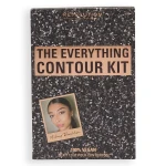 Makeup Revolution Набір The Everything Contour Kit Gift Set (contour/palette/13g + powder/32g + brush/1pcs) - фото N2