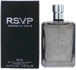 Kenneth Cole R.S.V.P. NYC Туалетна вода (тестер із кришечкою)