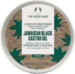 The Body Shop Несмываемый кондиционер для волос с ямайским черным касторовым маслом Jamaican Black Castor Oil Leave-In Conditioner