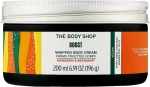 The Body Shop Крем для тіла Boost Whipped Body Cream