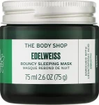 The Body Shop Ночная маска для лица Edelweiss Sleeping Mask