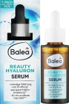 Balea Сироватка семикратна для обличчя Beauty Hyaluron Serum - фото N2