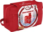 OLD SPICE Набор Dynamic Defence (deo/65ml + deo/spray/200ml + bag) - фото N2