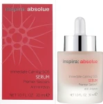 Inspira:cosmetics Заспокійлива SOS-сироватка Inspira:absolue Immediate Calming SOS Serum - фото N2