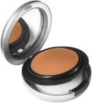 M.A.C Studio Fix Tech Cream-To-Powder Foundation Компактная тональная основа для лица - фото N2