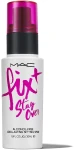 M.A.C Fix + Stay Over Setting Spray Alcohol-Free (мини) Спрей-фиксатор для макияжа