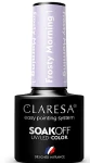 Claresa Гель-лак для ногтей Frosty Morning Soak Off UV/LED Color