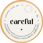 Careful Cosmetics Твердый шампунь для жирных и нормальных волос с липидным комплексом Careful Shampoo