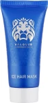 Valquer Відновлювальна маска для пошкодженого волосся Ice Hair Mask Total Repair (міні)