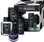 Nivea Набір MEN Football Box (ash/lot/100ml + sh/gel/250ml + b/cr/75ml + deo/roll/50ml) - фото N5