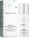 Inspira:cosmetics Крем для лица, ультралегкий, антивозрастной SPF 30 Premium Age Protector Ultra SPF 30 - фото N2