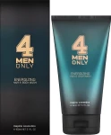 Inspira:cosmetics Енергетичний шампунь-гель для душу 4 Men Only Energizing Shampoo-Shower Gel - фото N2