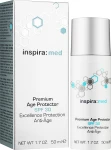 Inspira:cosmetics Крем проти зморшок Med Premium Age Protector SPF 30 - фото N2