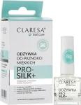 Claresa Кондиционер для ногтей Pro Silk+ Nail Conditioner - фото N2