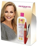 Dermacol (micel/water/400ml + mascara/12ml) Набір