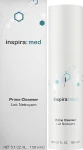 Inspira:cosmetics Очищающая эмульсия с AHA + BHA-кислотами для лица Med Prime Cleanser - фото N2