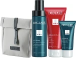 Declare Праздничный набор для мужчин Men (ash/balm/200ml + sh/gel/200ml + cr/75ml)