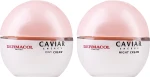 Dermacol Набір Caviar Energy II (cr/2x50ml + bag/1pc) - фото N2