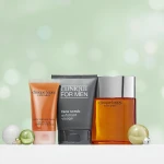 Clinique Happy For Men Набір (edc/100ml + scr/100ml + body/hair/gel/50) - фото N2