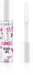 Claresa Top Coat Glossy Lips Блеск для губ