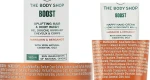 The Body Shop Набор Mandarin & Bergamot Vegan Boost (gel /200ml + oil /9ml + h/cr/30ml) - фото N4