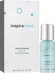 Inspira:cosmetics Ревитализирующая восстанавливающая антивозрастная сыворотка Med Youth Preserve Serum - фото N2