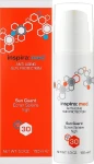 Inspira:cosmetics Солнцезащитный anti-age крем SPF 30 Med Anti-Aging Sun Guard - фото N2