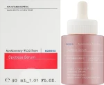 Korres Двухфазная сыворотка для лица Apothecary Wild Rose Spotless Serum 15% Vitamin Super C - фото N2