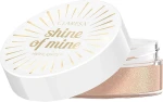 Claresa Shine Of Mine Highlighter Рассыпчатый хайлайтер