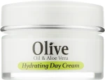 Madis Крем для лица увлажняющий, дневной с алое вера Herbolive Hydrating Day Cream