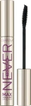 Claresa Never Too Much! Max Volume Mascara Тушь для ресниц