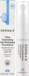 Derma E Ультраувлажняющее средство для увеличения объема губ Hydrating Ultra Hydrating Lip Plumping Treatment - фото N2